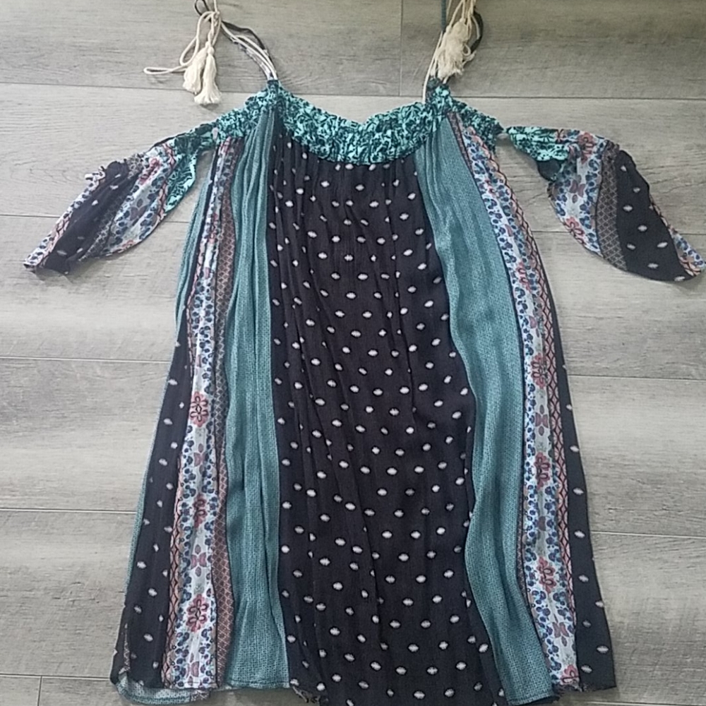 Apricot lane dress